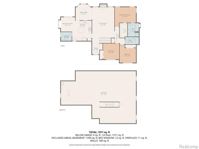 Builiding view twenty seven for 2420 Torrey Grove, Fenton, MI. 48430