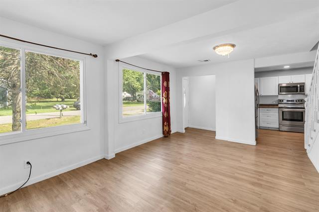 Builiding view one for 4620 Christiansen, Lansing, MI. 48910