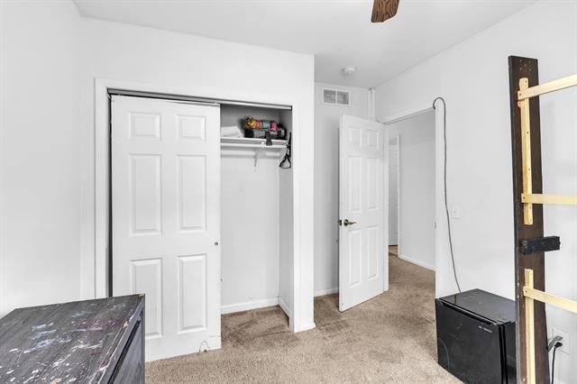 Builiding view ten for 4620 Christiansen, Lansing, MI. 48910