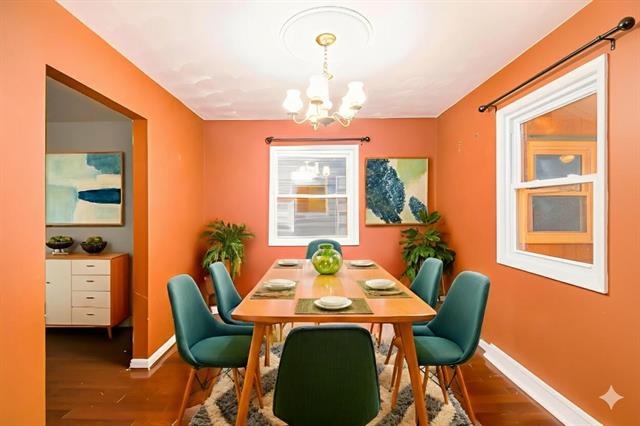 Builiding view six for 2409 Victor, Lansing, MI. 48911