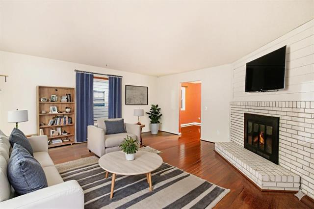 Builiding view three for 2409 Victor, Lansing, MI. 48911