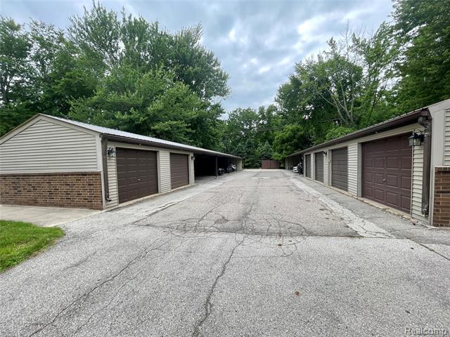 Builiding view three for 10228 Nancys, Grosse Ile, MI. 48138