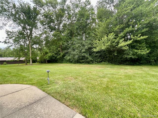 Builiding view two for 10228 Nancys, Grosse Ile, MI. 48138