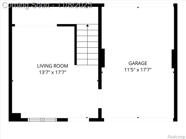 Builiding view thirty eight for 206 N Washington, Royal Oak, MI. 48067