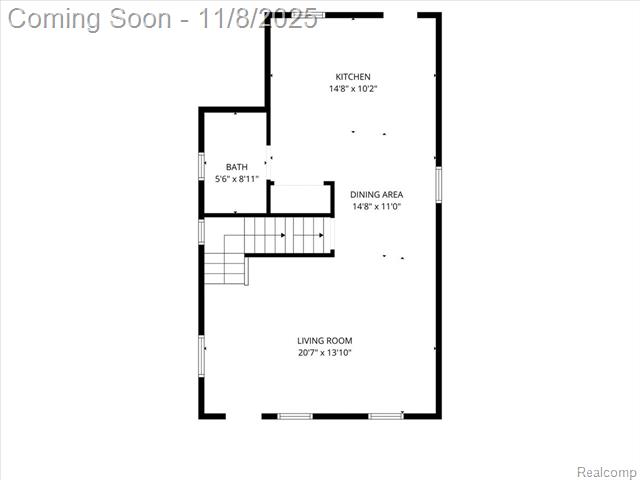 Builiding view thirty five for 206 N Washington, Royal Oak, MI. 48067