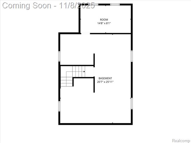 Builiding view thirty seven for 206 N Washington, Royal Oak, MI. 48067