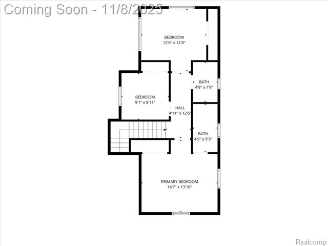 Builiding view thirty six for 206 N Washington, Royal Oak, MI. 48067