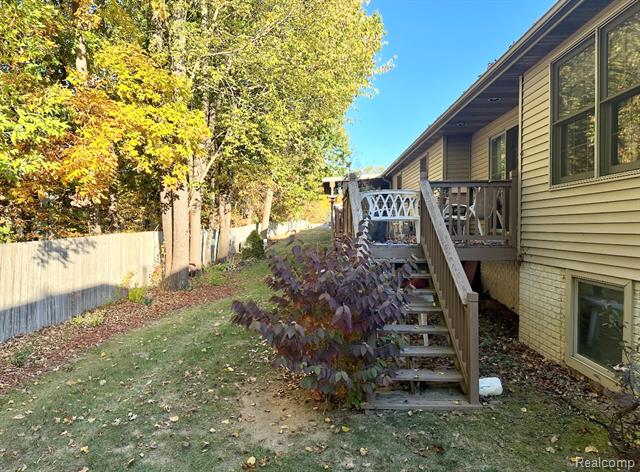 Builiding view twenty for 3128 Amsterdam, Clio, MI. 48420