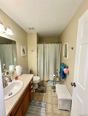 Builiding view two for 3128 Amsterdam, Clio, MI. 48420