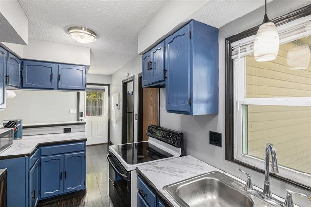 Builiding view four for 112 High, Leslie, MI. 49251