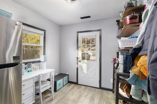 Builiding view nine for 112 High, Leslie, MI. 49251