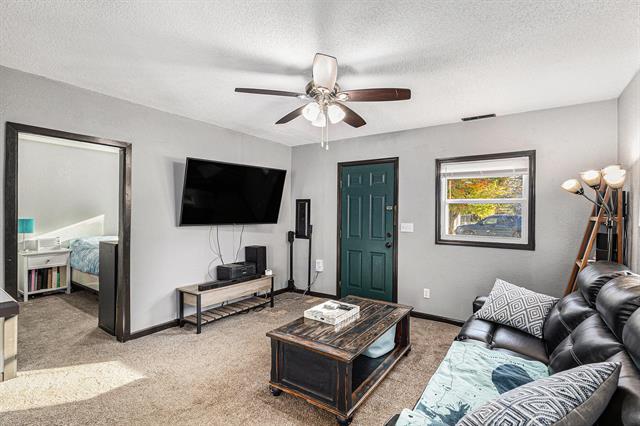 Builiding view three for 112 High, Leslie, MI. 49251