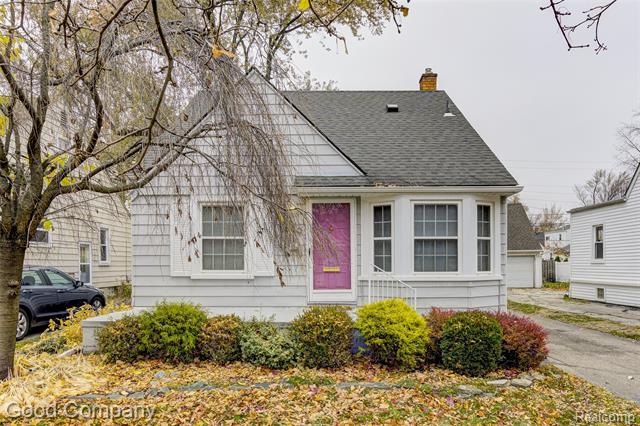 front view for 960 Columbia Rd, Berkley, Mi. 48072