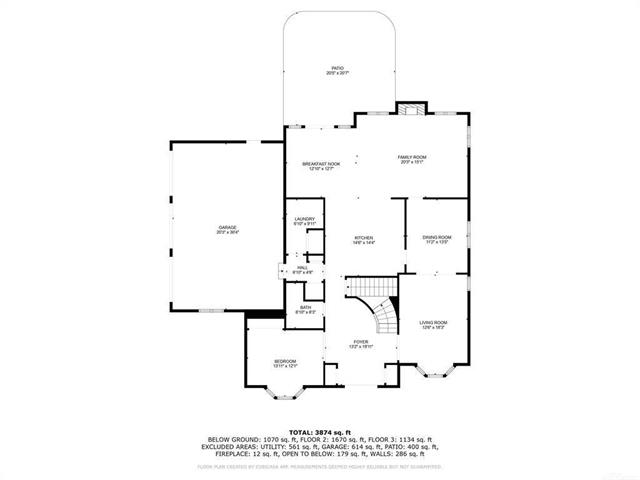 Builiding view fifty one for 40448 Emerald Lane W., Clinton Township, MI. 48038