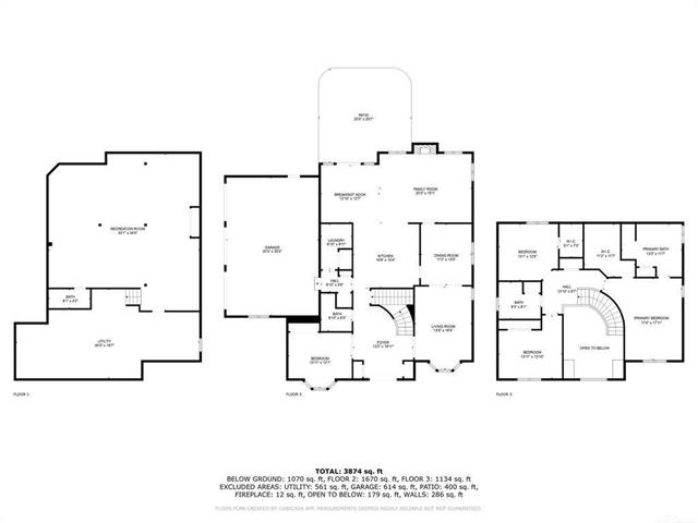 Builiding view fifty three for 40448 Emerald Lane W., Clinton Township, MI. 48038