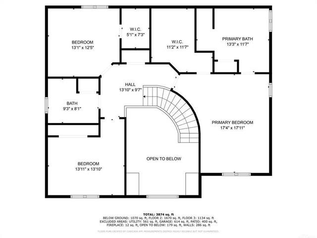 Builiding view fifty two for 40448 Emerald Lane W., Clinton Township, MI. 48038