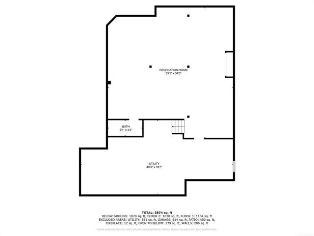 Builiding view fifty for 40448 Emerald Lane W., Clinton Township, MI. 48038