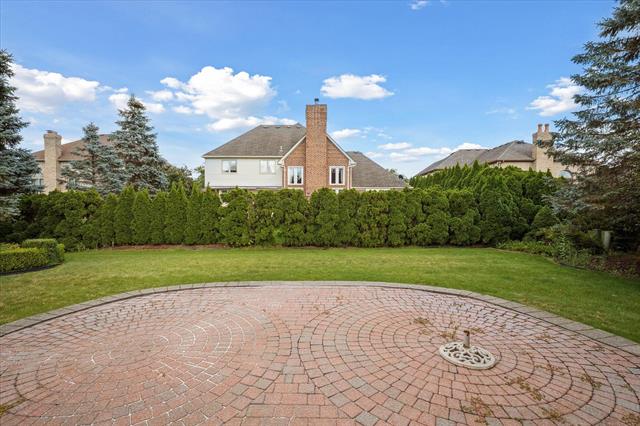 Builiding view forty six for 40448 Emerald Lane W., Clinton Township, MI. 48038