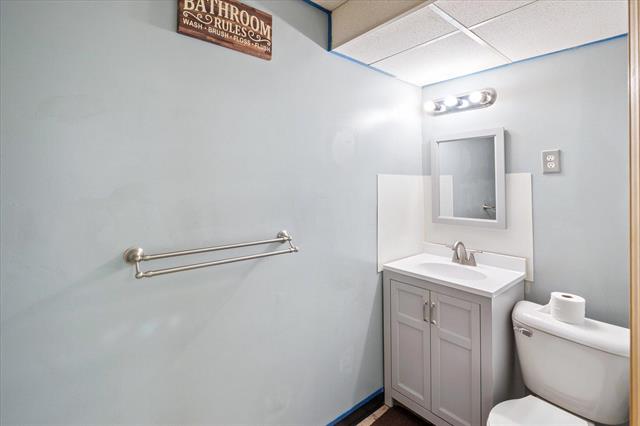 Builiding view forty three for 40448 Emerald Lane W., Clinton Township, MI. 48038