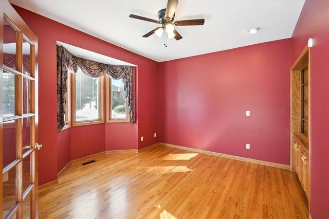 Builiding view nine for 40448 Emerald Lane W., Clinton Township, MI. 48038