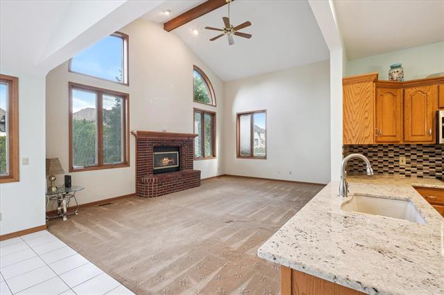 Builiding view nineteen for 40448 Emerald Lane W., Clinton Township, MI. 48038