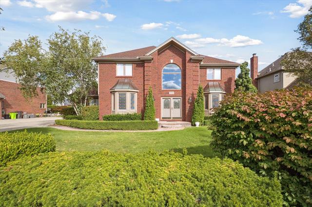 Builiding view three for 40448 Emerald Lane W., Clinton Township, MI. 48038