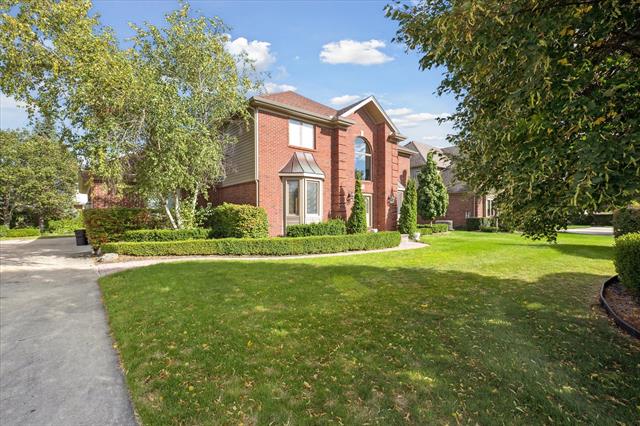 Builiding view two for 40448 Emerald Lane W., Clinton Township, MI. 48038