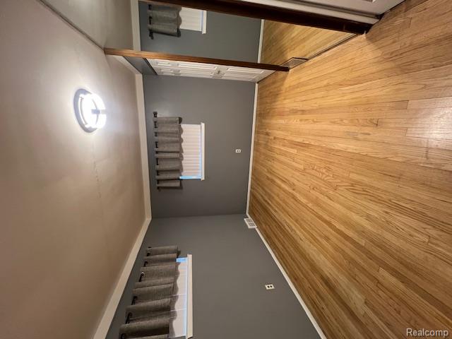 Builiding view eight for 20385 Harbor, Southfield, MI. 48076