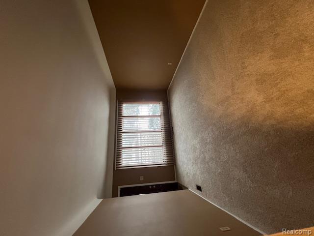 Builiding view one for 20385 Harbor, Southfield, MI. 48076