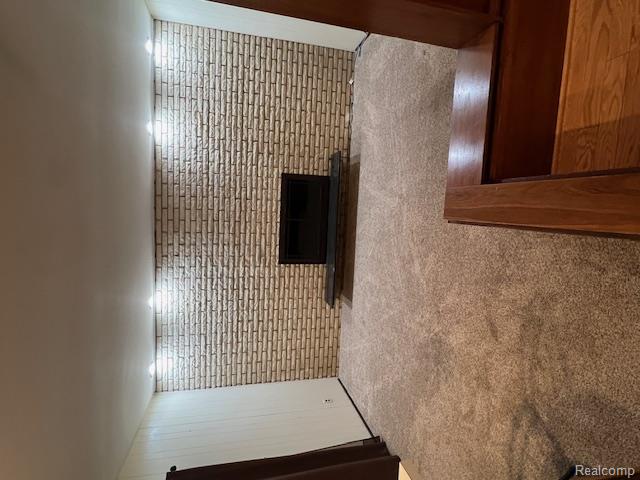 Builiding view twenty for 20385 Harbor, Southfield, MI. 48076