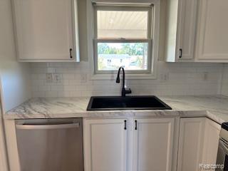 Builiding view four for 3650 Sutton, Tecumseh, MI. 49286