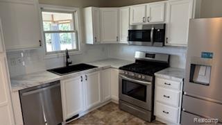 Builiding view seven for 3650 Sutton, Tecumseh, MI. 49286