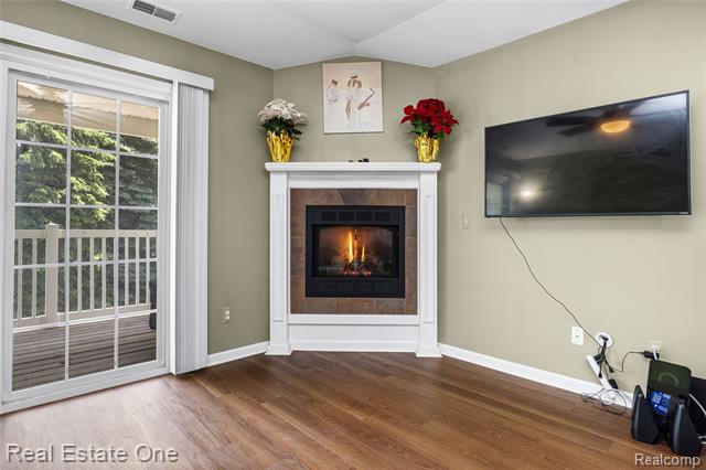 Builiding view nine for 14286 Moravian Manor, Sterling Heights, MI. 48312