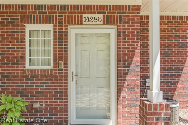 Builiding view one for 14286 Moravian Manor, Sterling Heights, MI. 48312