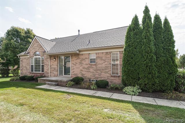 front view for 320 Carson Drive, Westland, Mi. 48185