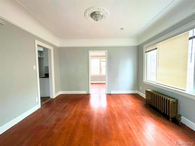 Builiding view six for 14303 Rosemary, Detroit, MI. 48213