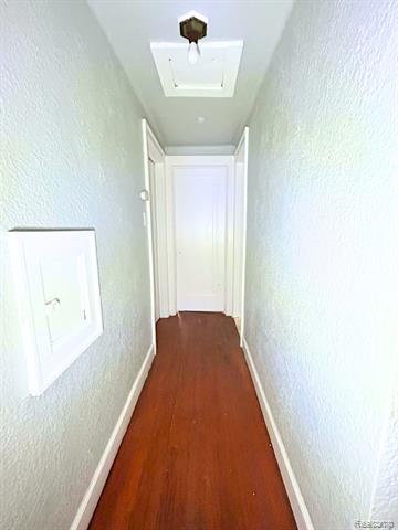 Builiding view ten for 14303 Rosemary, Detroit, MI. 48213