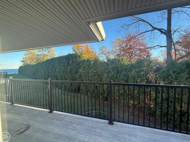 Builiding view eight for 5747 Main #24, Lexington, MI. 48450