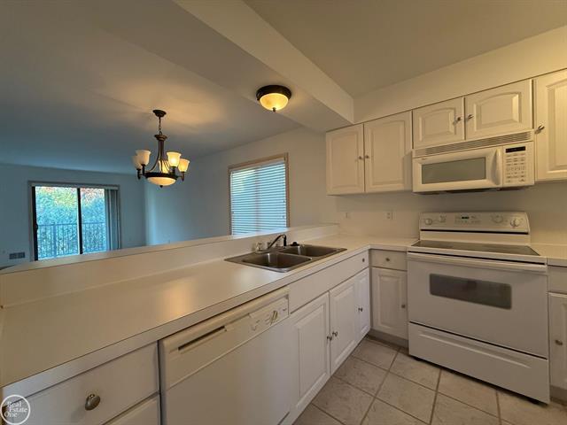 Builiding view eighteen for 5747 Main #24, Lexington, MI. 48450