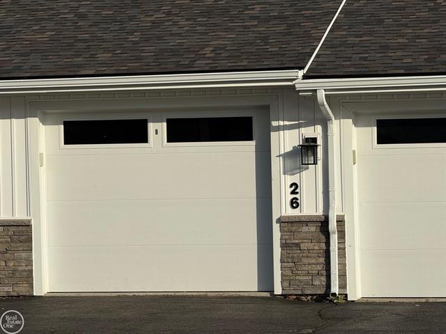 Builiding view fifteen for 5747 Main #24, Lexington, MI. 48450