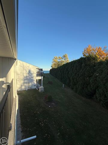 Builiding view forty four for 5747 Main #24, Lexington, MI. 48450