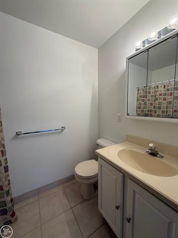 Builiding view forty one for 5747 Main #24, Lexington, MI. 48450