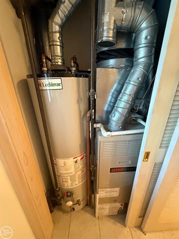 Builiding view forty three for 5747 Main #24, Lexington, MI. 48450