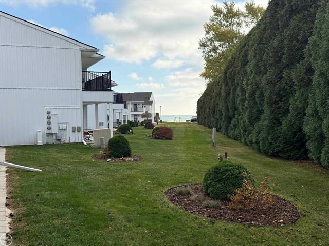 Builiding view nine for 5747 Main #24, Lexington, MI. 48450