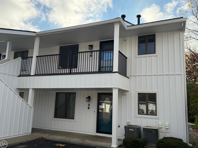 Builiding view one for 5747 Main #24, Lexington, MI. 48450