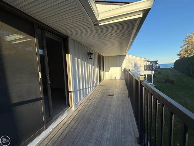 Builiding view seven for 5747 Main #24, Lexington, MI. 48450