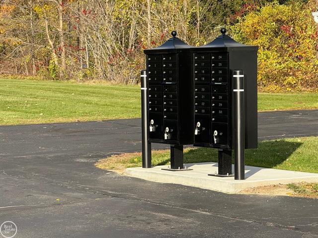 Builiding view sixteen for 5747 Main #24, Lexington, MI. 48450