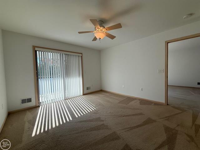 Builiding view thirty five for 5747 Main #24, Lexington, MI. 48450