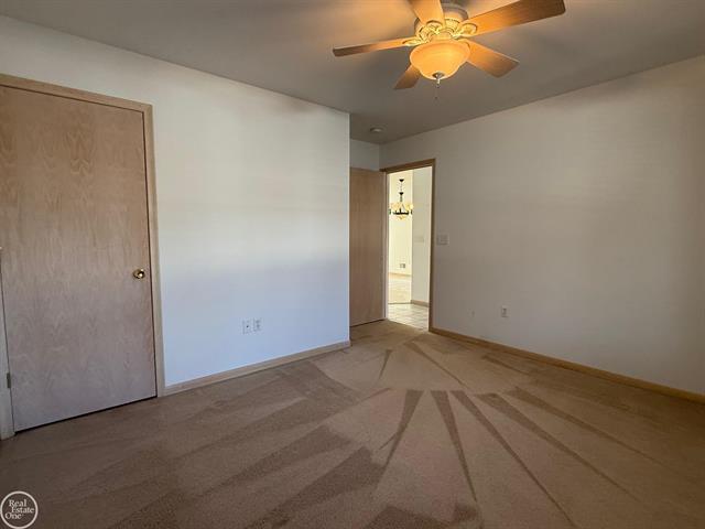 Builiding view thirty one for 5747 Main #24, Lexington, MI. 48450