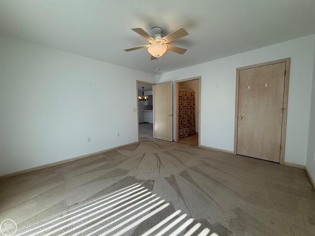 Builiding view thirty six for 5747 Main #24, Lexington, MI. 48450